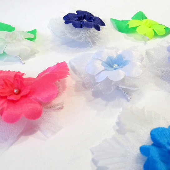 Шик! Якісна весільна Бутоньєрка для Гостей №1