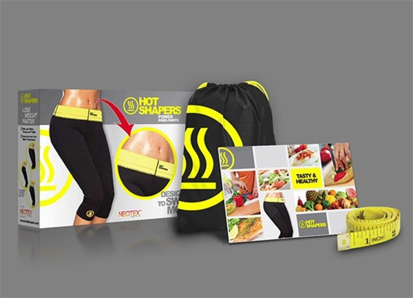 Неопренові шорти для схуднення Hot Shapers гуртом