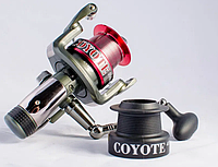 Катушка Bratfishing Coyote Baitrunner 3000 6+1 ВВ