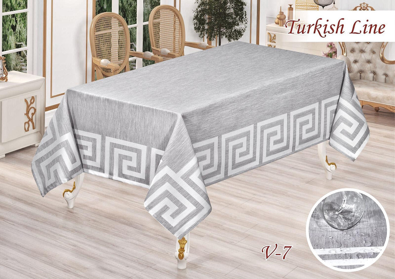 Скатерть Verolli Turkish Line V-7, фото 1