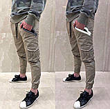 Чоловічі штани M105 рефлектив S, L, фото 3