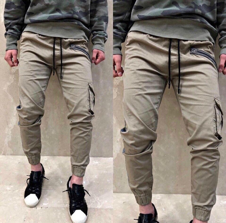 Чоловічі штани M105 рефлектив S, L, фото 1