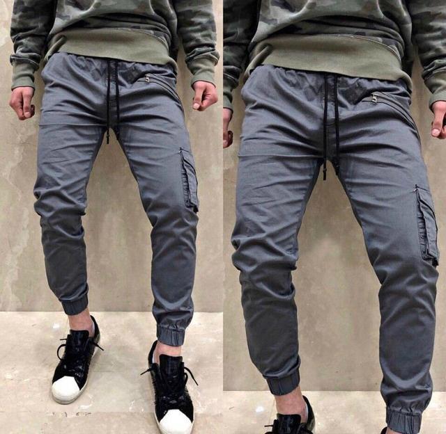 Спортивные мужские штаны Спортивные мужские штаны