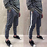 Чоловічі штани M106 рефлектив S, М, фото 2