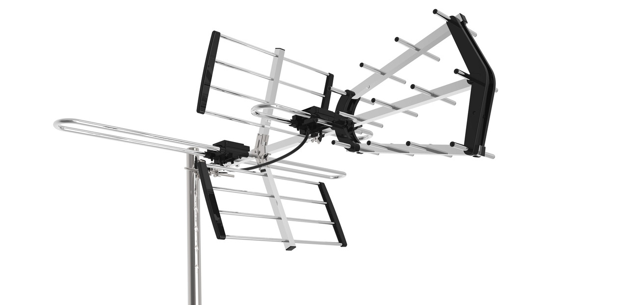 Эфирная антенна OPTICUM AX 900+ LTE COMBO