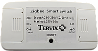 Бездротове Zigbee реле (перемикач, вимикач) Tervix On/Off дистанційне 431121