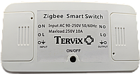 Беспроводное Zigbee реле (переключатель, выключатель) Tervix On/Off дистанционное 431121