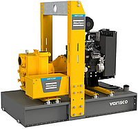 Дизельная грязевая мотопомпа ATLAS COPCO (Швеция) VAR 10-305 FKL28 G10 BLOCK