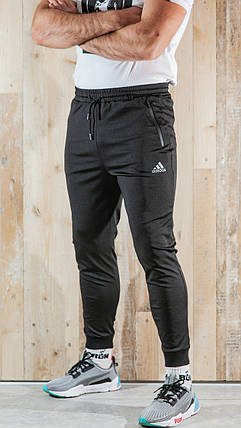 Чоловічі спортивні штани весна осінь Adidas, фото 2