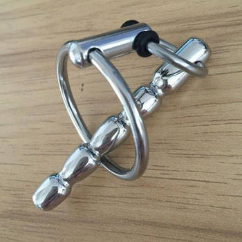 Катетер для чоловічого пеніса з медичної сталі нержавіючої   | Puls69