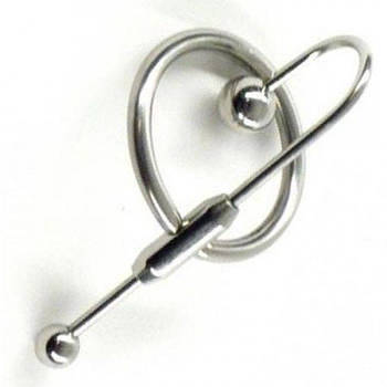 Катетер для уретри з кільцем   | Puls69