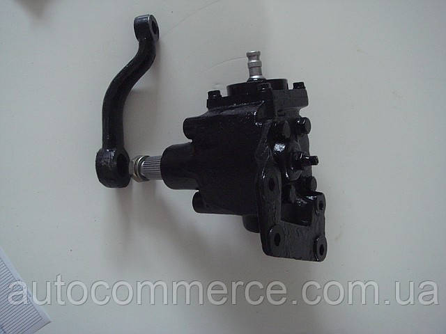 Механізм кермового керування на FAW 1031 Фав 1031 без гур