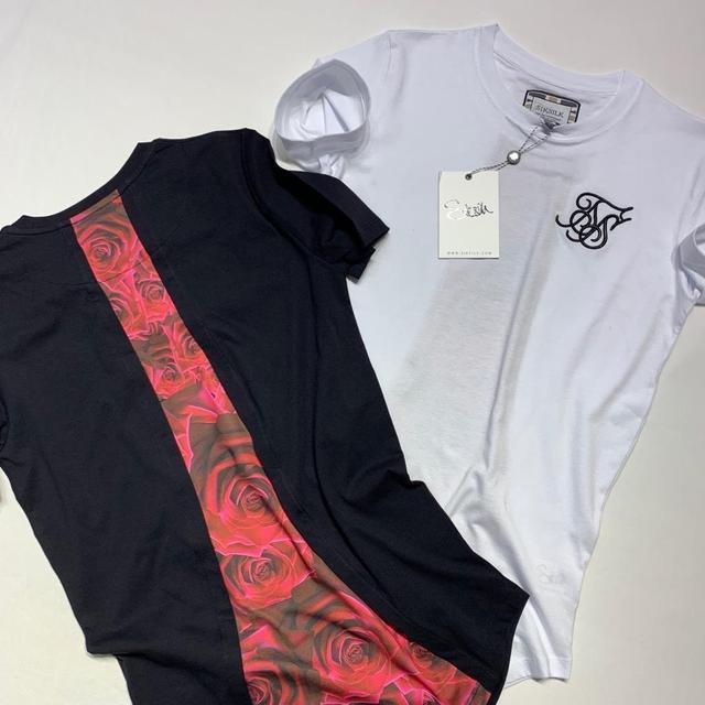 Мужская футболка Sik Silk