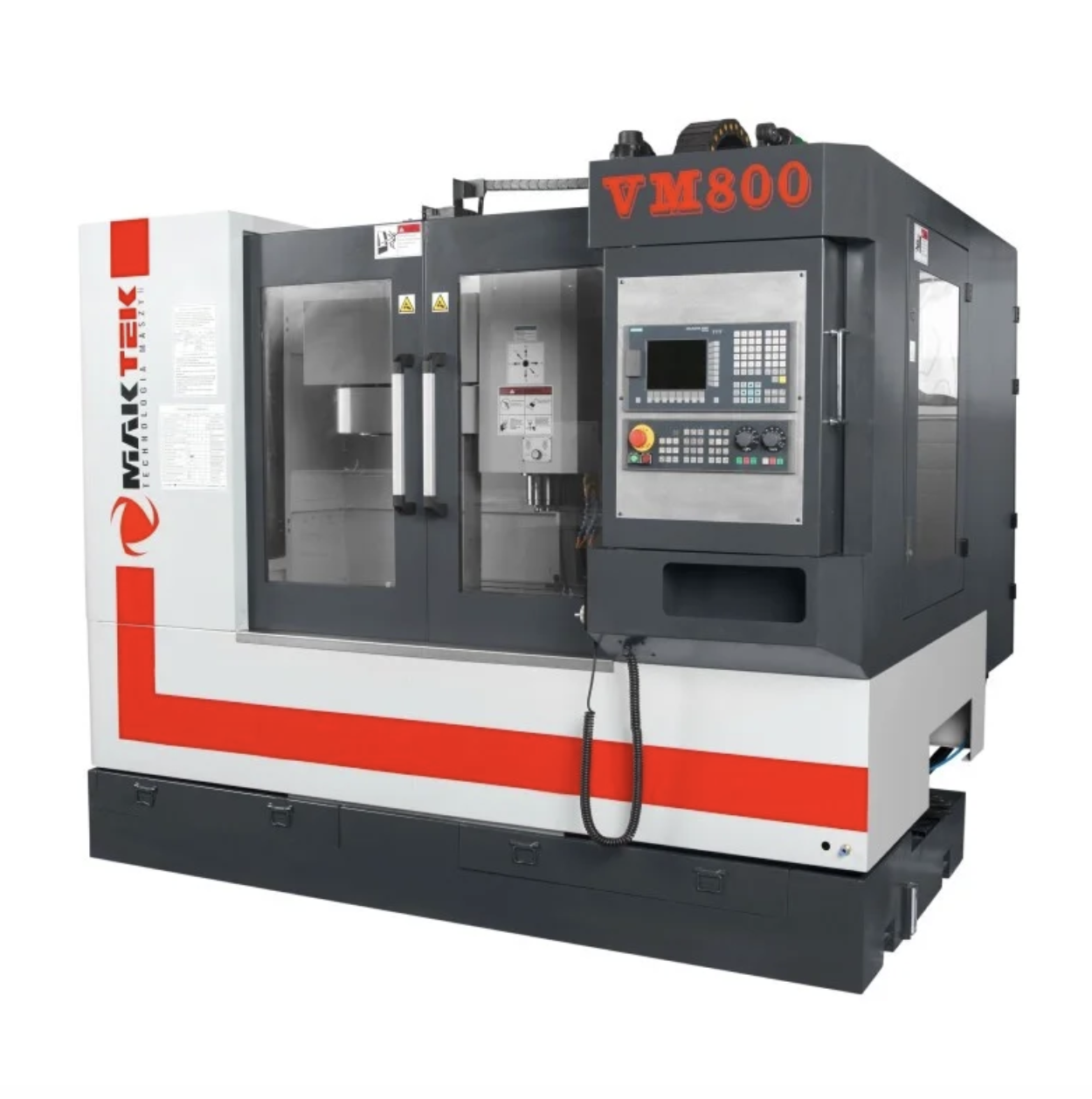 Оброблювальний центр MILL 800 Cormak