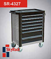 SR-4327 Тележка инструментальная SkyRack