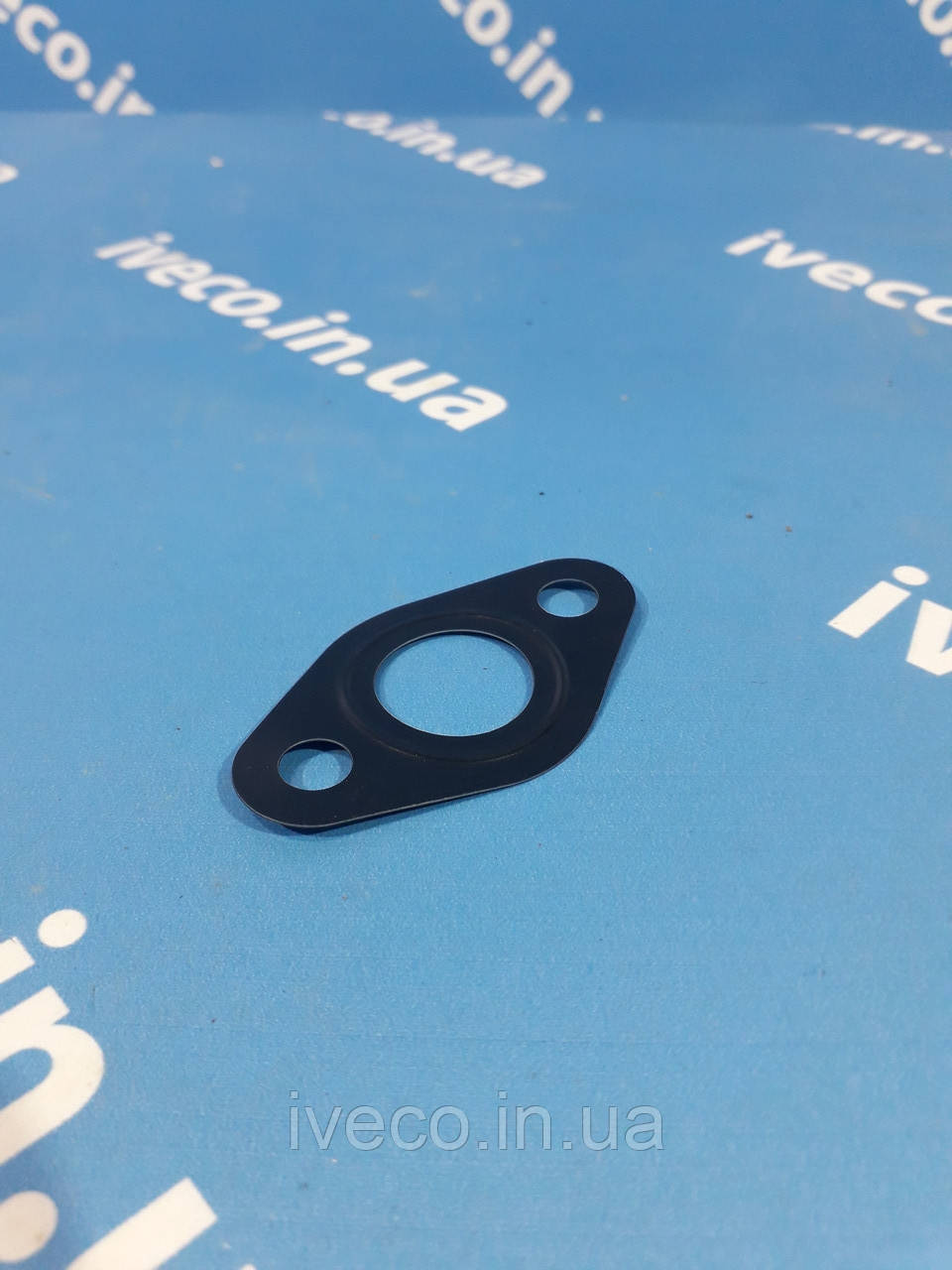 Прокладка трубки зливу олії турбіни Iveco Trakker Stralis EuroTrakker CASE 99475979