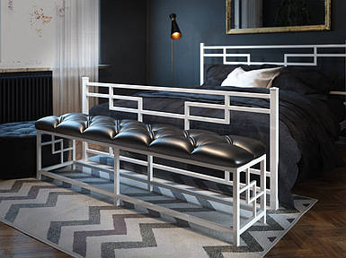 Пуф приліжковий Арден ТМ Tenero