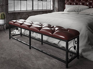 Пуф приліжковий Кадіс ТМ Tenero