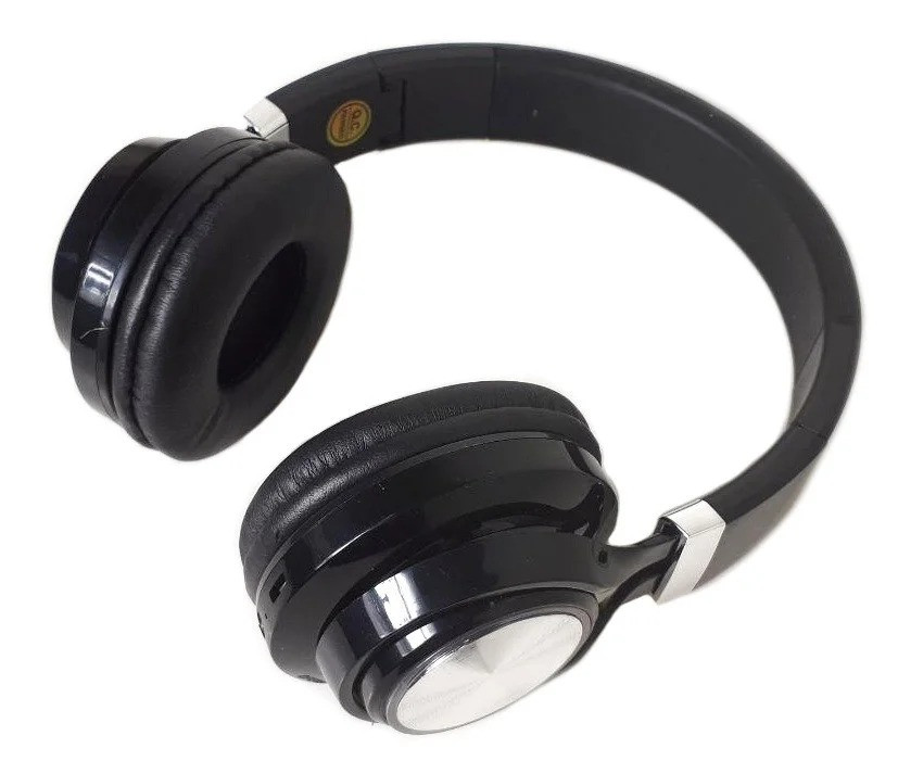 Навушники безпровідні Bluetooth J39S 6964, чорні