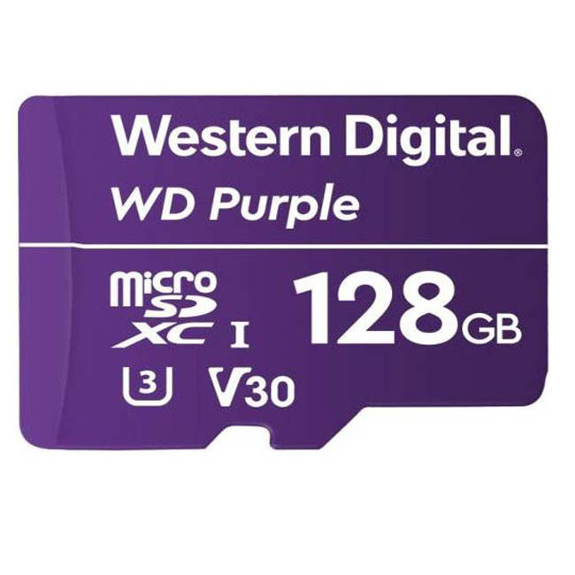 Карта пам'яті Western Digital 128GB microSDXC class 10 UHS-I (WDD128G1P0A)