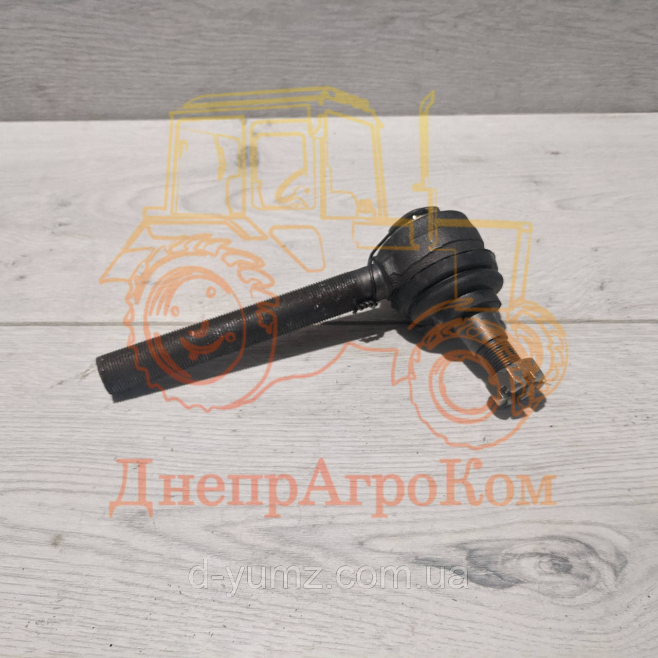 Шарнір уніфікований правий (довгий) передньої осі ЮМЗ, фото 1