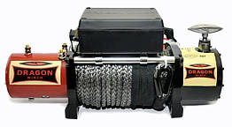 Лебідка автомобільна електрична Dragon Winch DWM 10000 HD-S