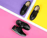 Туфлі мокасини для хлопчиків