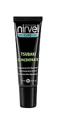 Концентрат для відновлення волосся Nirvel Tsubaki concentrate 3*15мл