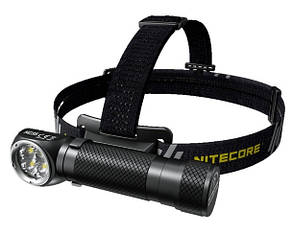 Налобний ліхтар Nitecore HC35 CREE XP-G3 S3 2700LM + Акум 21700