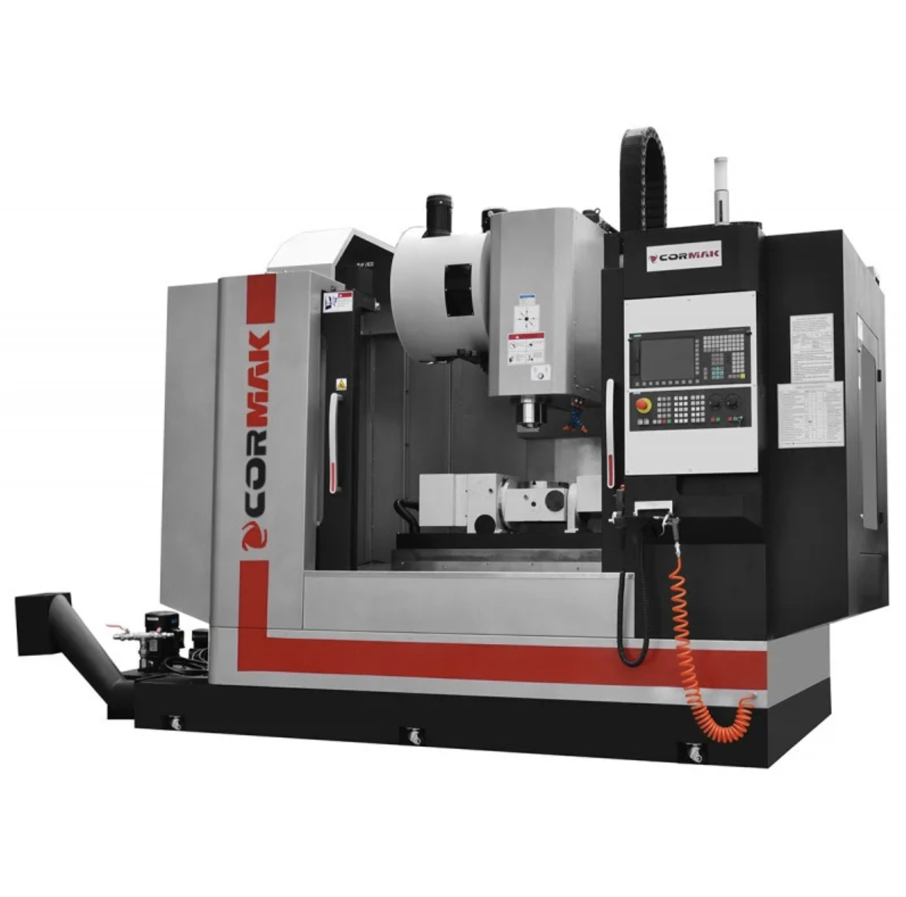 Оброблювальний центр MILL 1200 - 5 osi