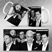 Чашка Rammstein 02