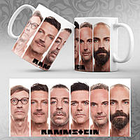 Чашка Rammstein 03