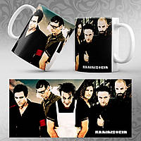 Чашка Rammstein 07