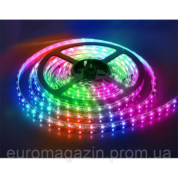 Світлодіодна стрічка з пультом LED 8 кольорів, Ideenwelt LR1131, Німеччина