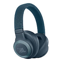 Наушники беспроводные JBL E65BTNC Bluetooth, Blue Б.У.