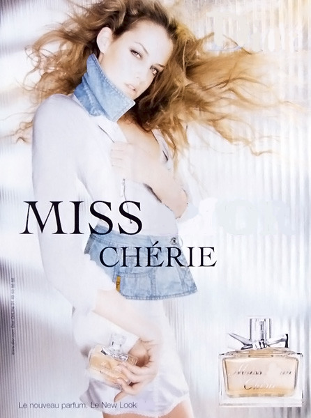 Miss Cherie Eau de Parfum 2005 парфюмированная вода 100 ml. (Мисс Шери Еау де Парфум) - фото 5 - id-p1655844