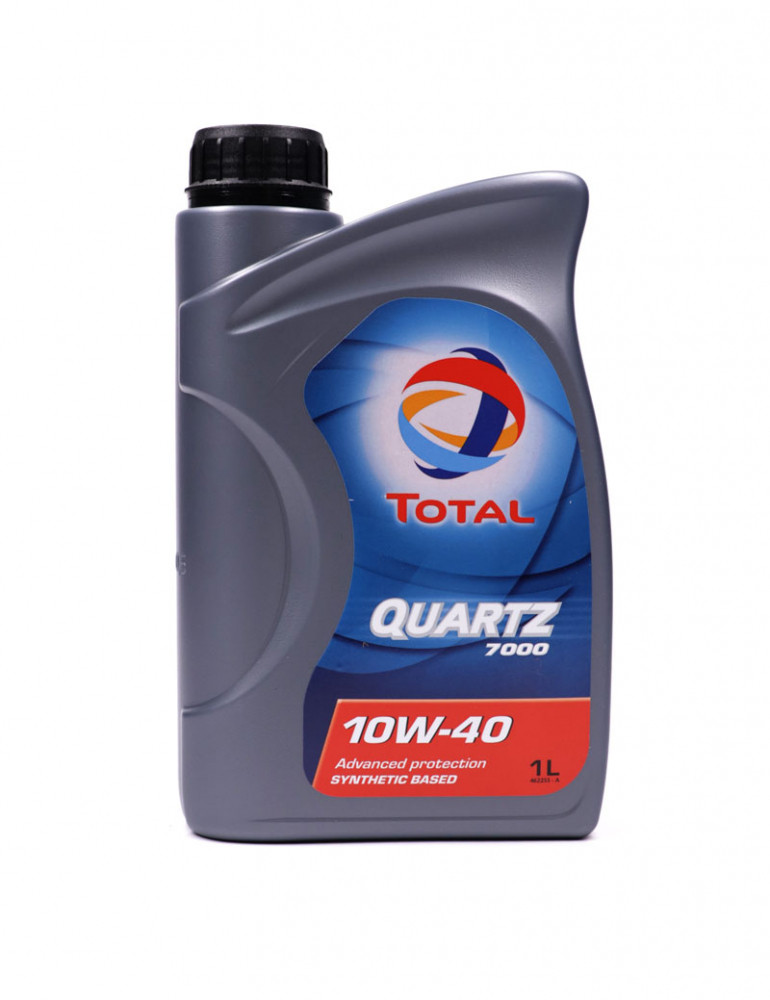 Моторне масло Total QUARTZ 7000 10W-40 1L