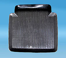 Килимок гумовий ВАЗ 2101-2107 задній