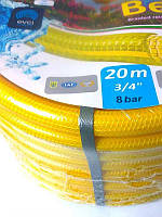 Шланг армований Evci Plastik 73013 Белла 20м 3/4"