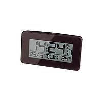 Годинник будильник термометр Ideenwelt