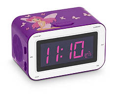Радіо годинник будильник Bigben RR30 Fairy3, годинник, будильник, електронні годинники