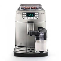 Кавоварка Philips Saeco Intelia One Touch Cappuccino HD8753/94 кавоварка кавоварка кавомашина