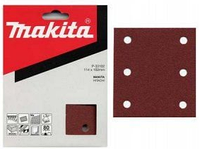 Шлифлисты Makita для BO4555/BO4565 114x102 мм, К120 (10 шт.)