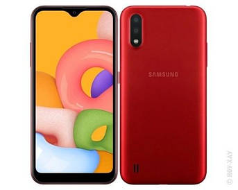 Чохли для Samsung A01 Galaxy A015F