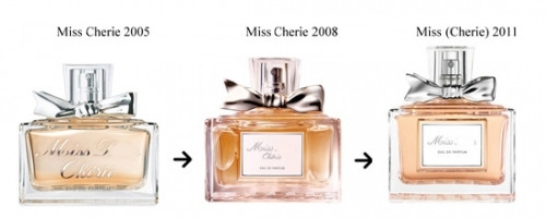 Miss Cherie Eau de Parfum 2005 парфюмированная вода 100 ml. (Мисс Шери Еау де Парфум) - фото 7 - id-p1655844