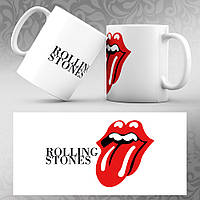 Чашка Rolling Stones