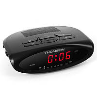 Годинник радіо-будильник з FM приймачем Thomson CR40.  годинник, будильник, електронні годинники