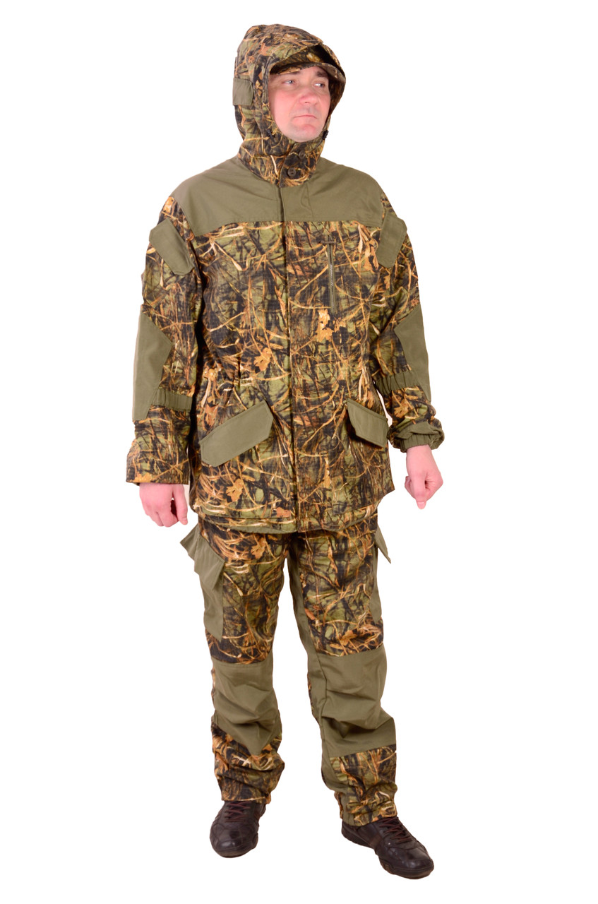 Очерет костюм для полювання, ліс, рипстоп, полювання риболовля, М-7