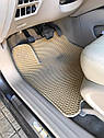 Автомобільні килимки eva для Nissan Pathfinder R52 (2012 - ...) рік, фото 3