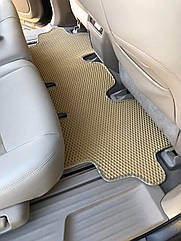 Автомобільні килимки eva для Nissan Pathfinder R52 (2012 - ...) рік